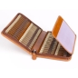 Preview: Taschenapotheke 60er Bioleder braun