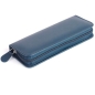 Preview: Taschenapotheke 30er Leder blau