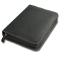Preview: Taschenapotheke 60er Leder schwarz