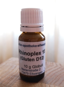RHINOPLEX 15 10g (Gluten D12)